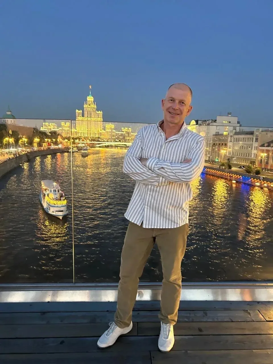 Учитель, продолжающий дело своего отца