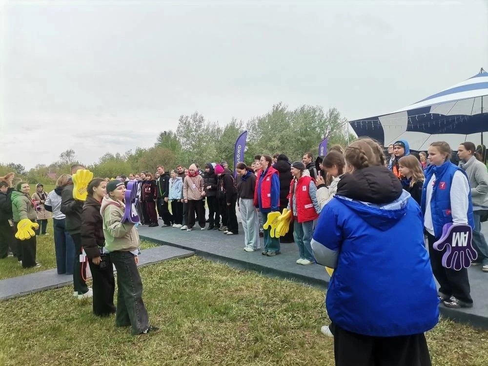 ⭐Школьники краевой столицы стали участниками Молодежного образовательного форума   На минувших выход