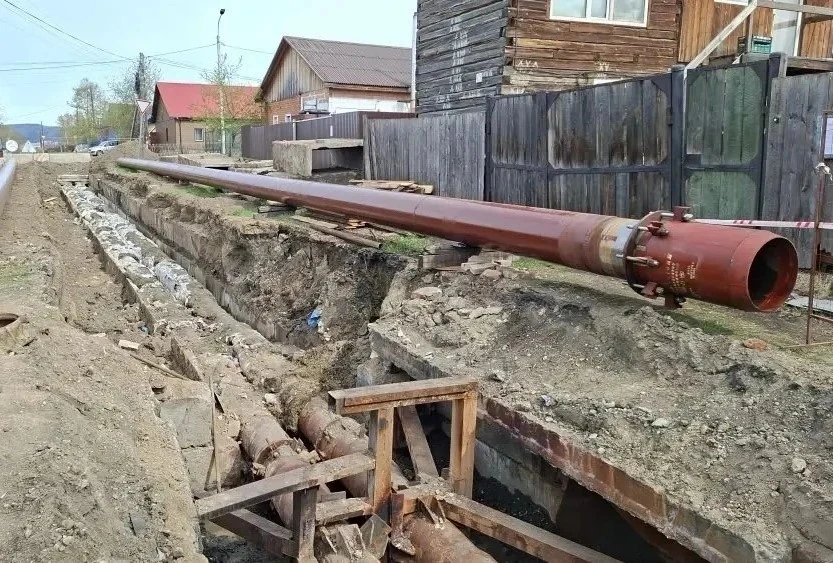 Ремонты системы теплоснабжения