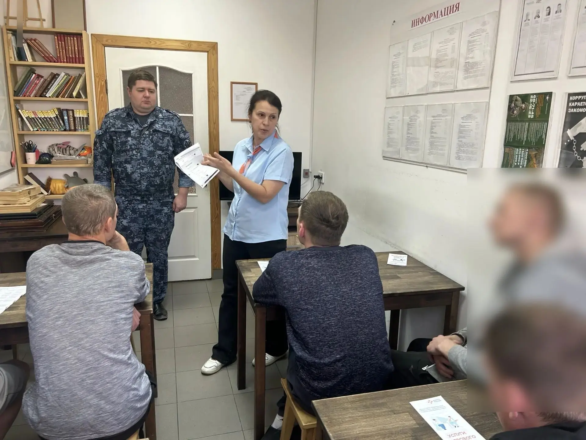 Поддержка и новый старт: помогаем тем, кто готов трудиться