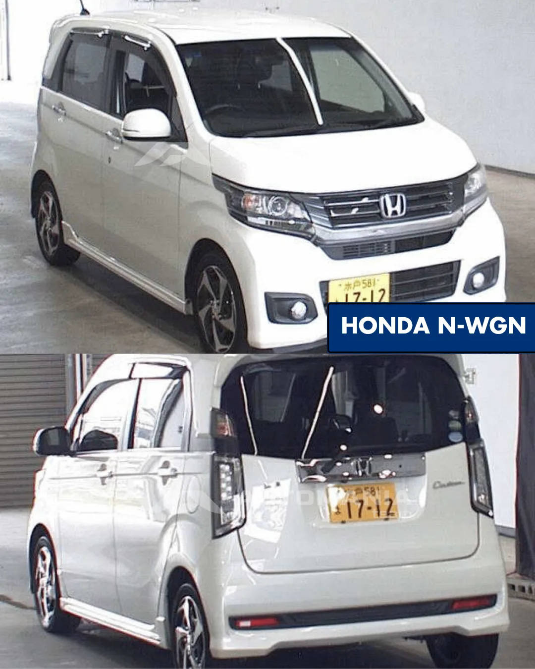 Купили под заказ HONDA N WGN

- 2014
- Объем 0.7
- Оценка 4
- Пробег 50 000 км
️- Комплектация 2WD C