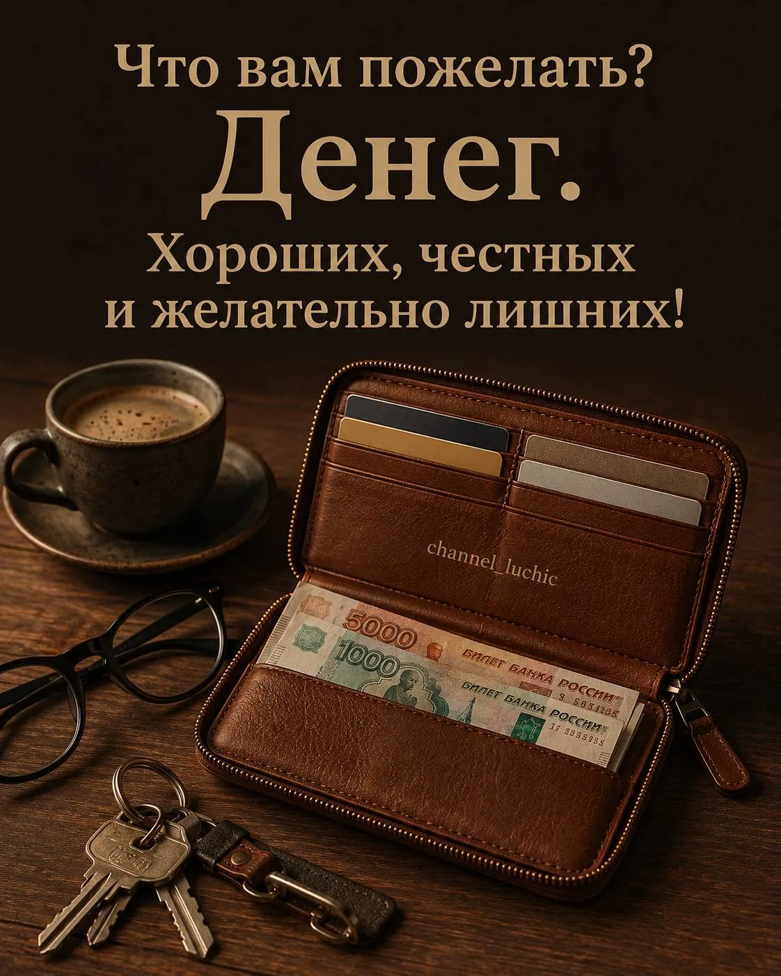 Твой Лучик Добра ✨ Подпишись