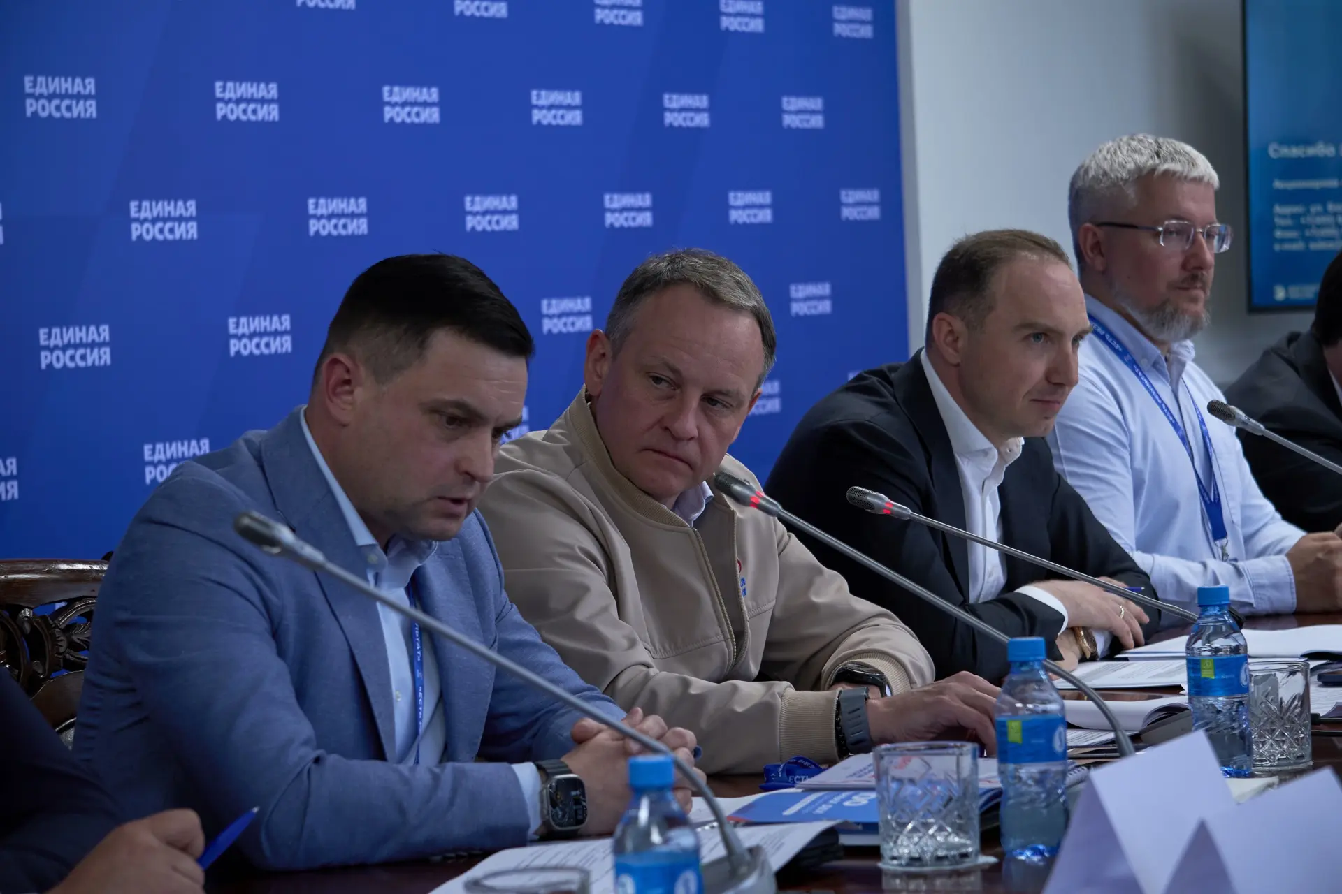 На отчетно-программном форуме «Есть результат!» во Владивостоке Совет по инновационному...