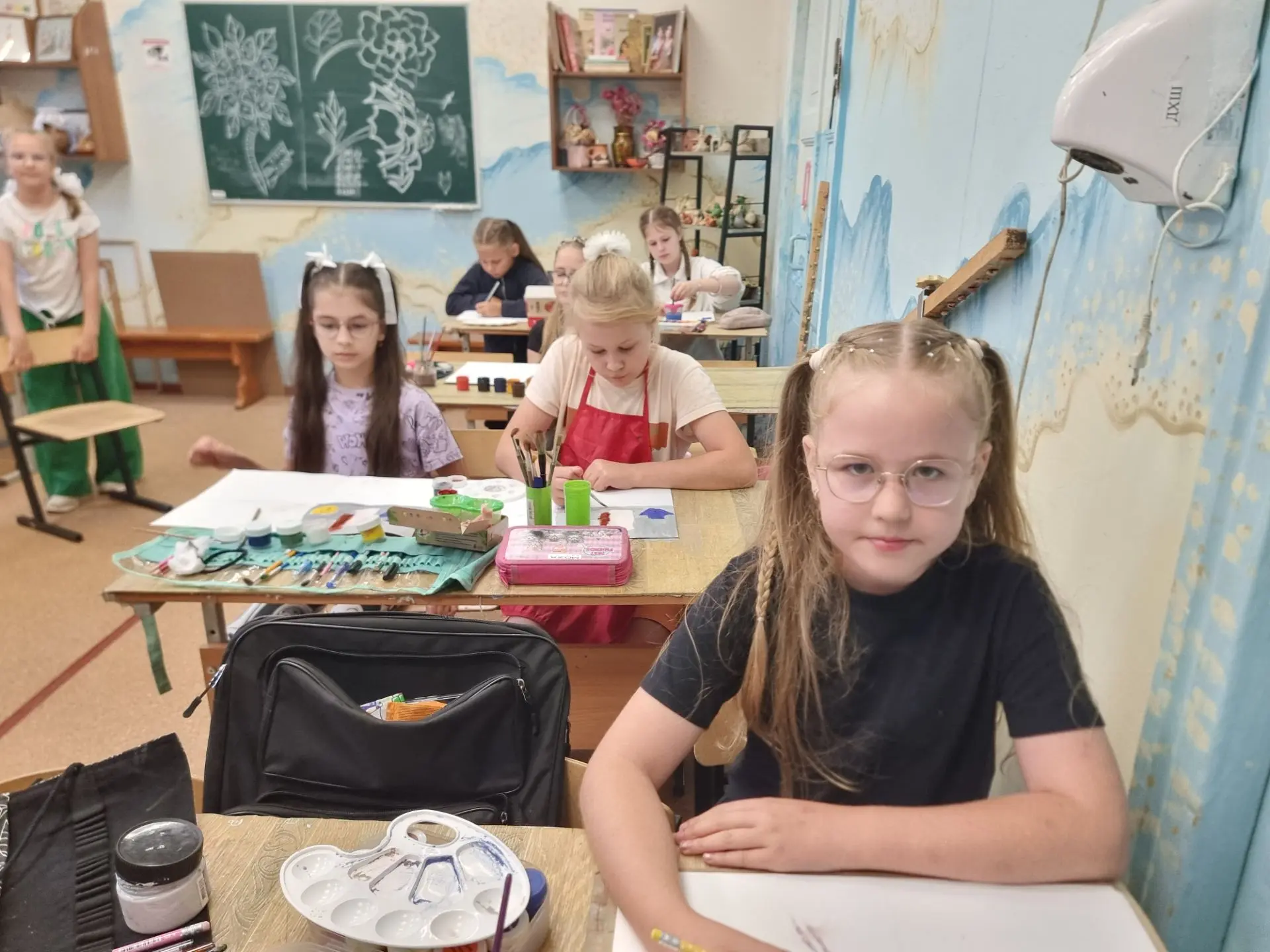 Образовательный процесс