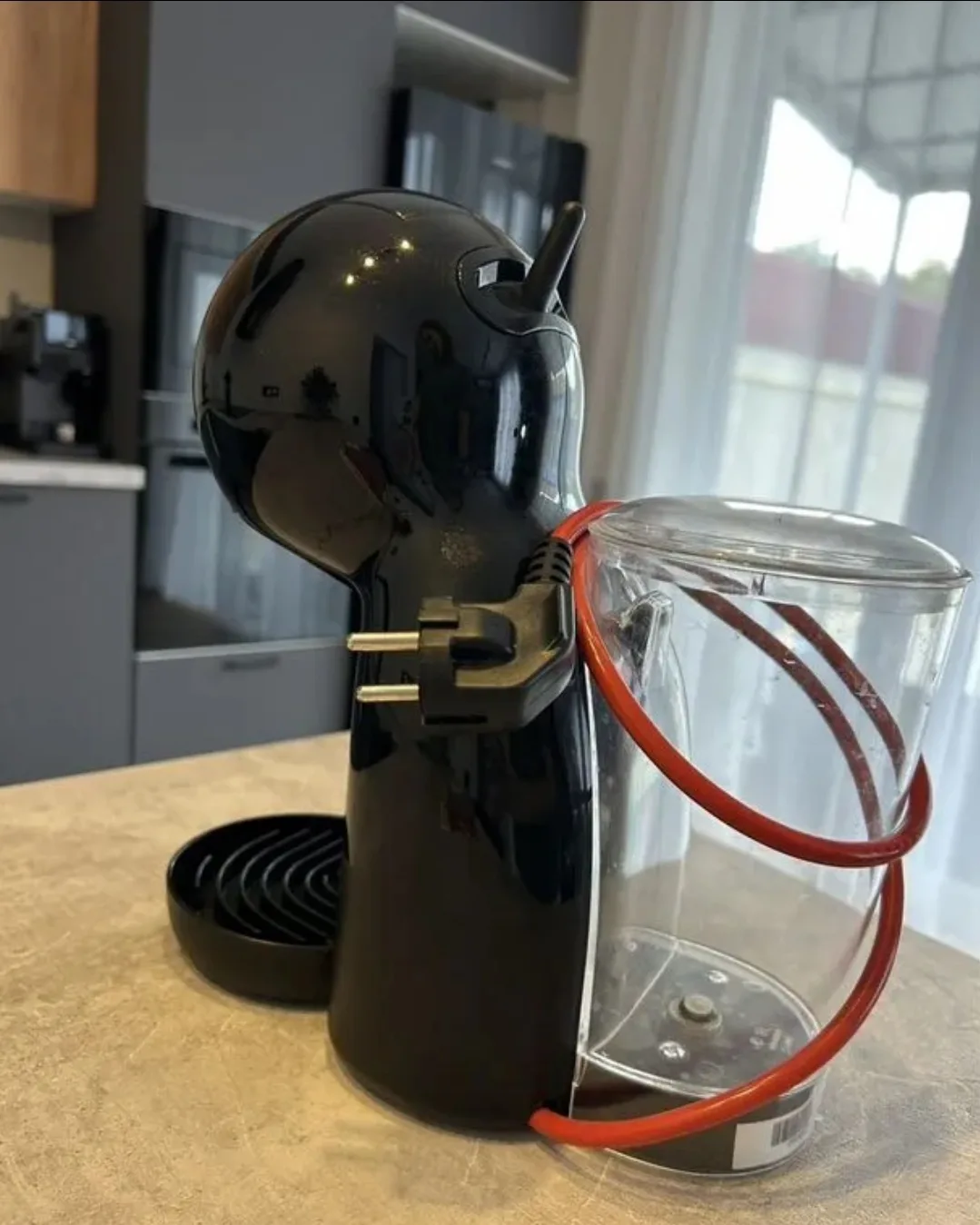 Капсульная кофемашина dolce gusto