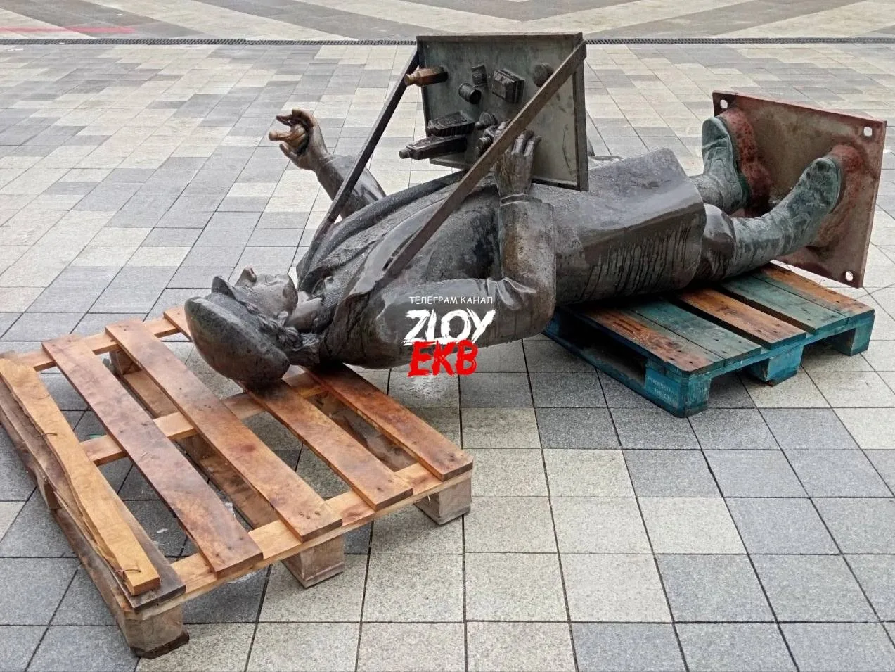 Изображение 1 к публикации «Zloy_ekb 18+ | Злой Екатеринбург»