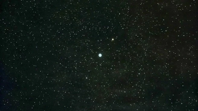 🌠 До восьми метеоров в час можно будет увидеть в сентябрьском небе
