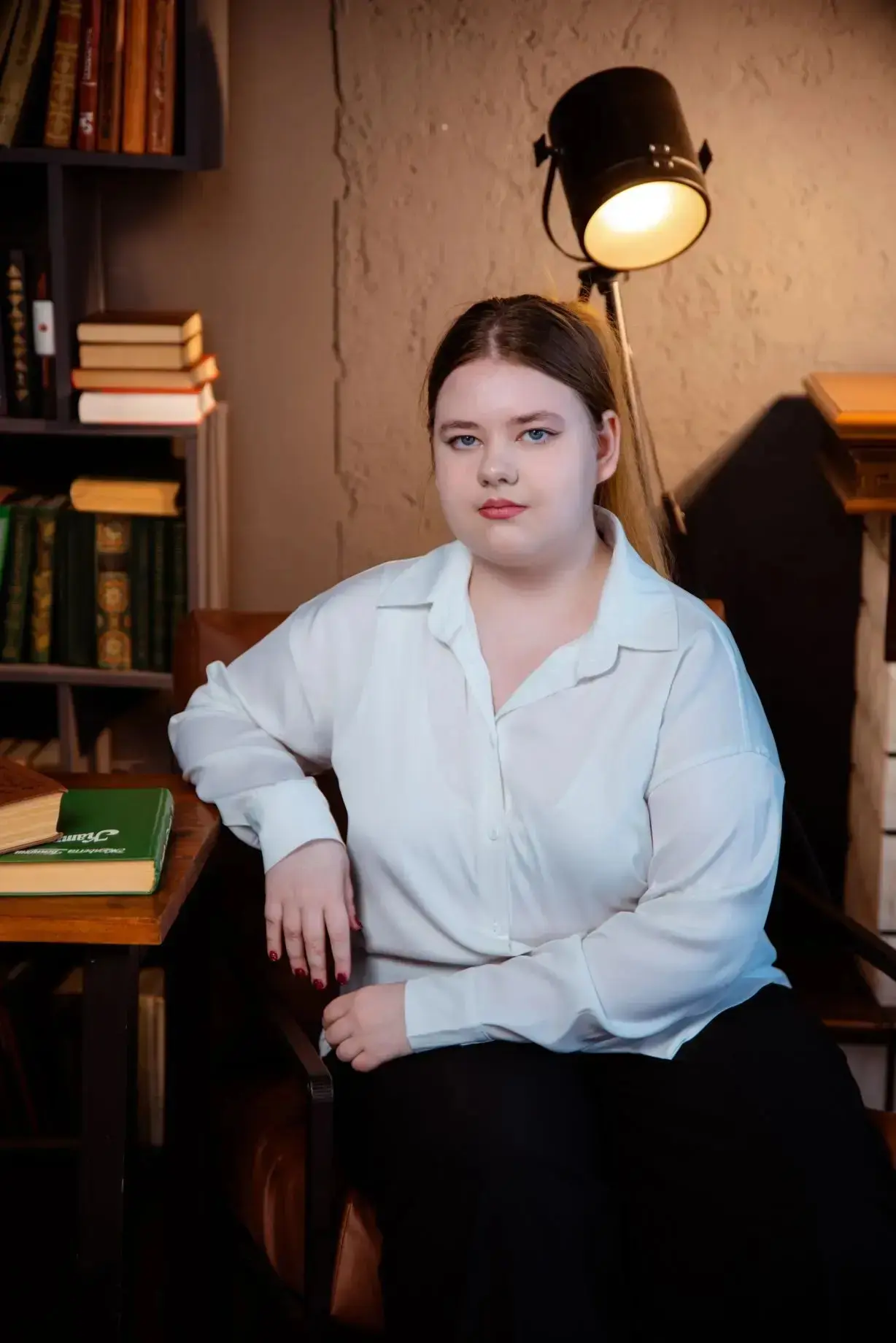 Кирилова Дарья, ученица 11 класса "Б" МОБУ СОШ №7, показала блестящий результат на ЕГЭ ...