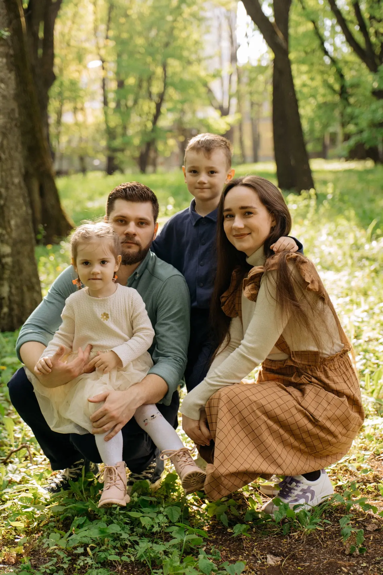 С Днем семьи, любви и верности, мои дорогие!😍

Поздравьте своих родных: родителей, бабушек и дедуше