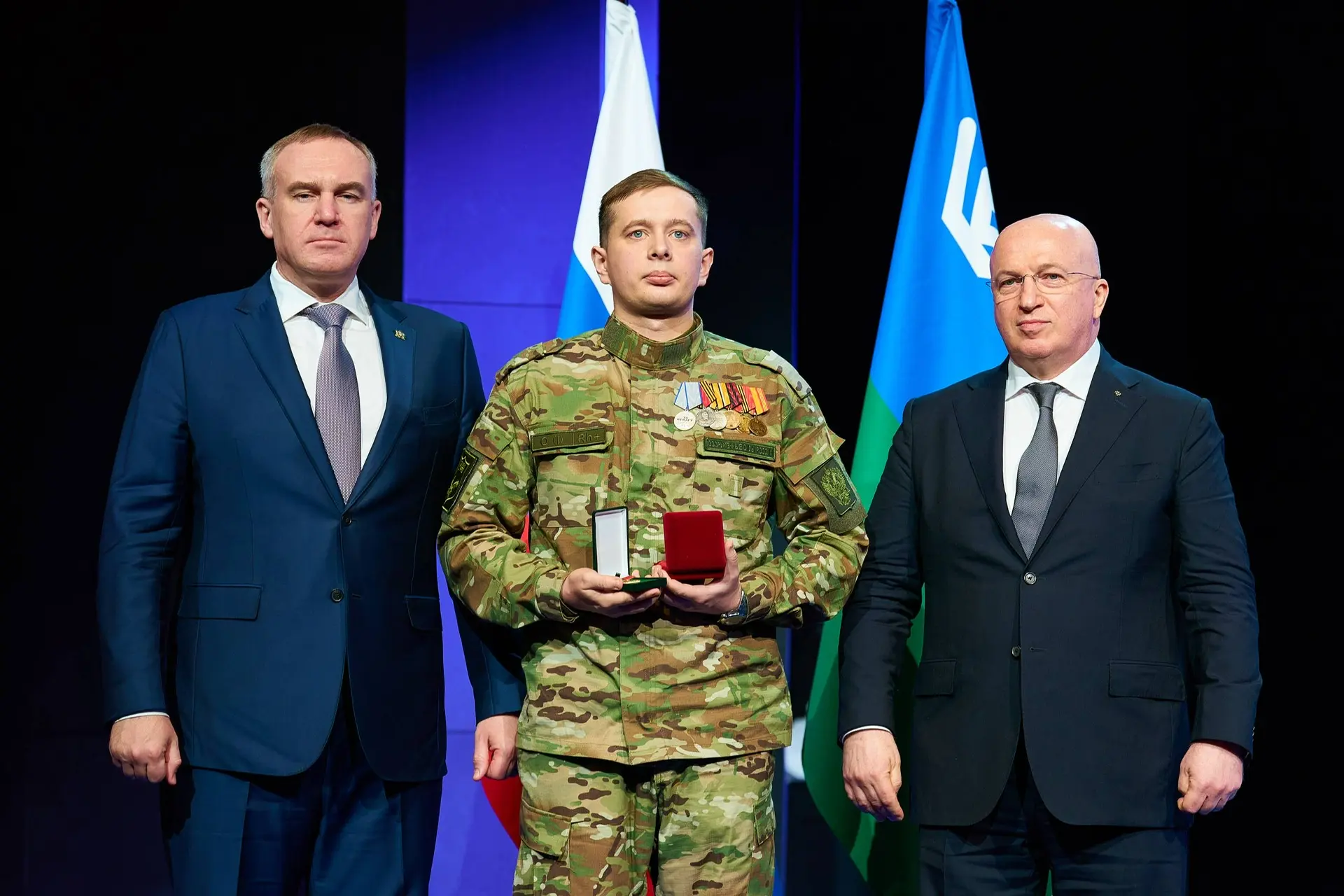 В Ханты-Мансийске стартовал IX Международный молодежный научно-практический форум «Нефтяная столица»