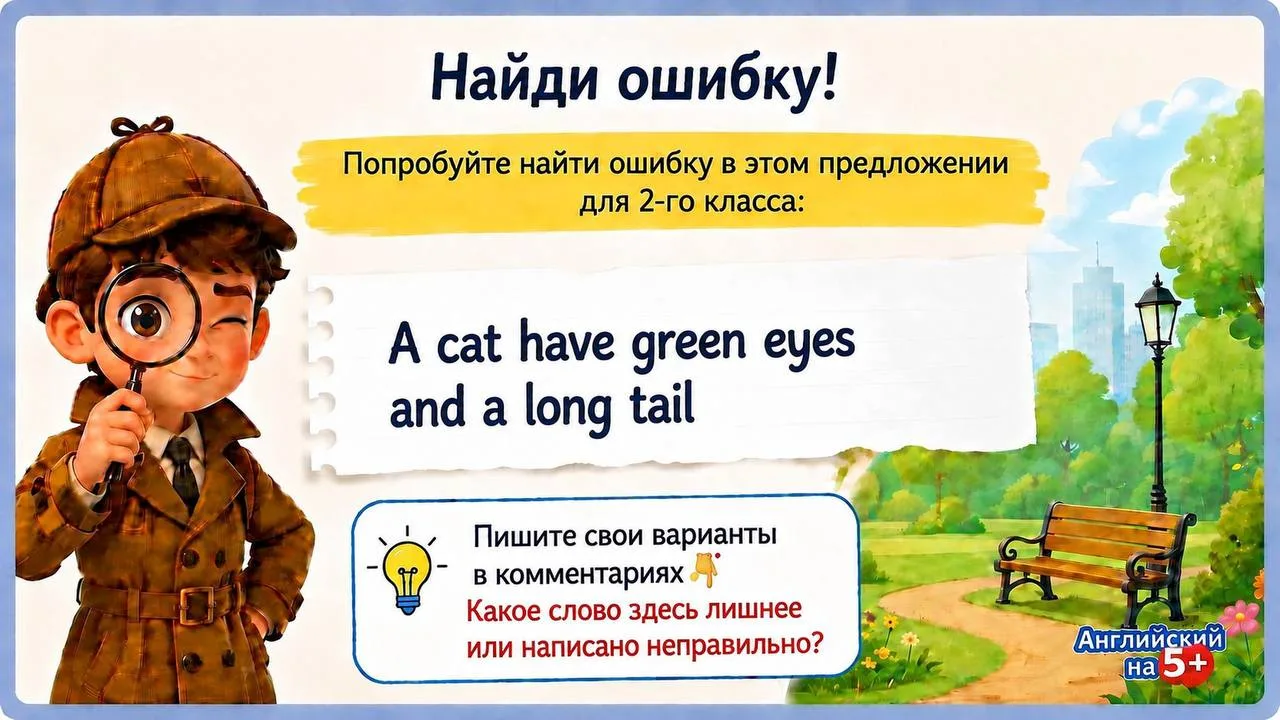 Очень важно обучать детей искать ошибки. Так они перестанут делать свои. На своих урока...