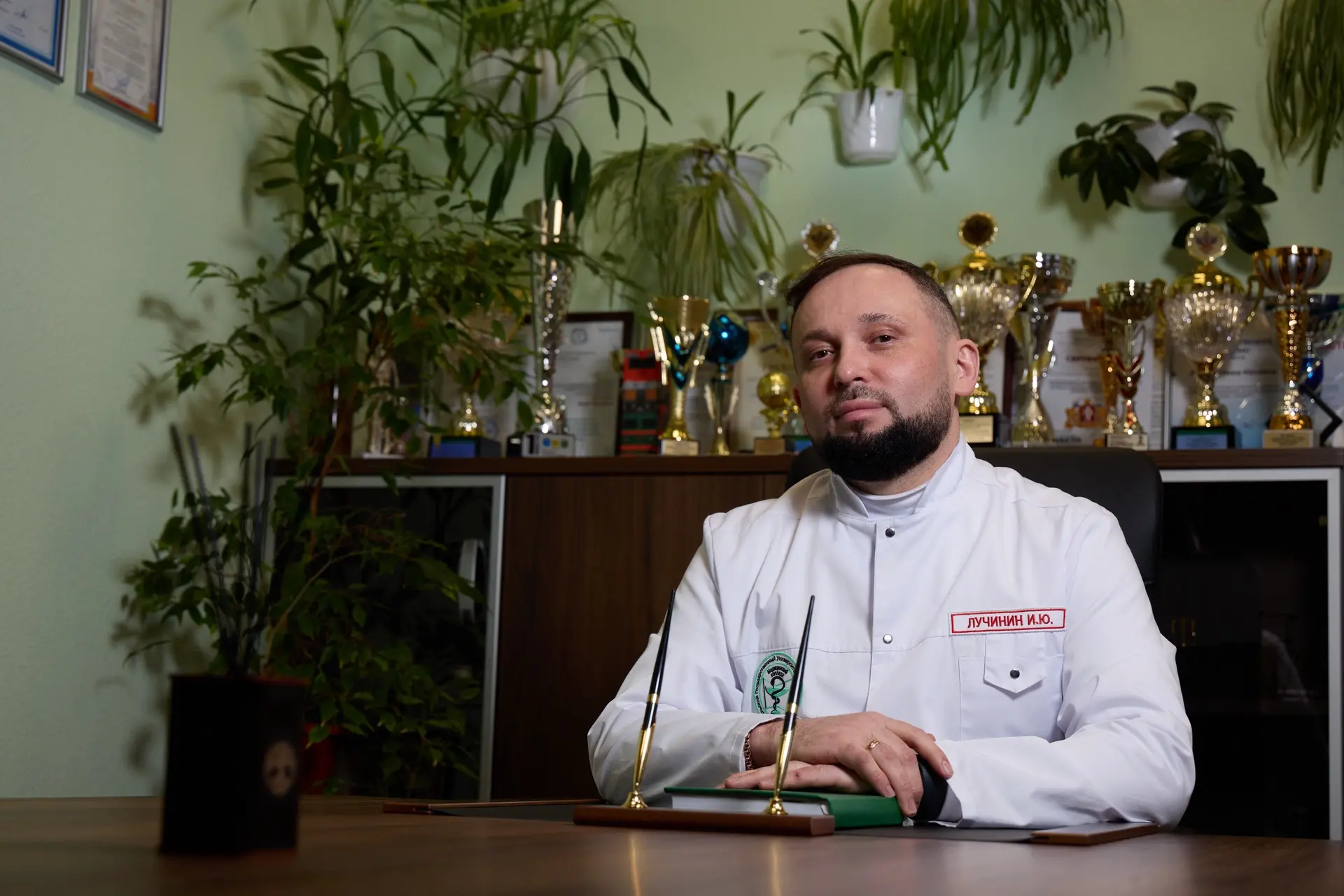 Дорогие выпускники, уважаемые коллеги и родители!