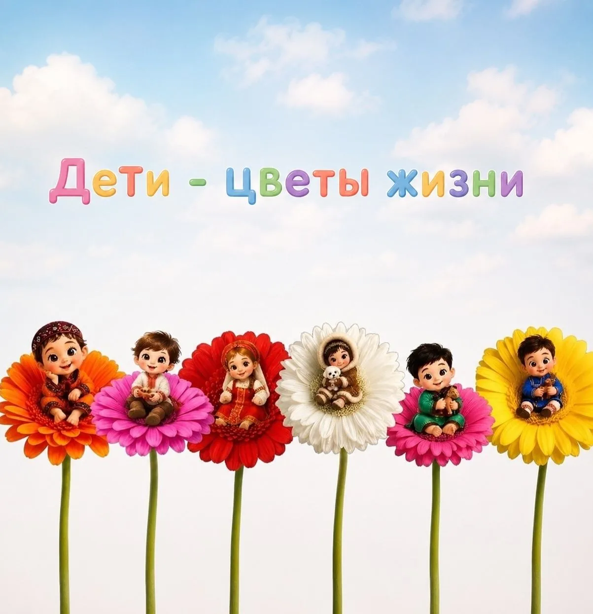 Дорогие ребята и родители!