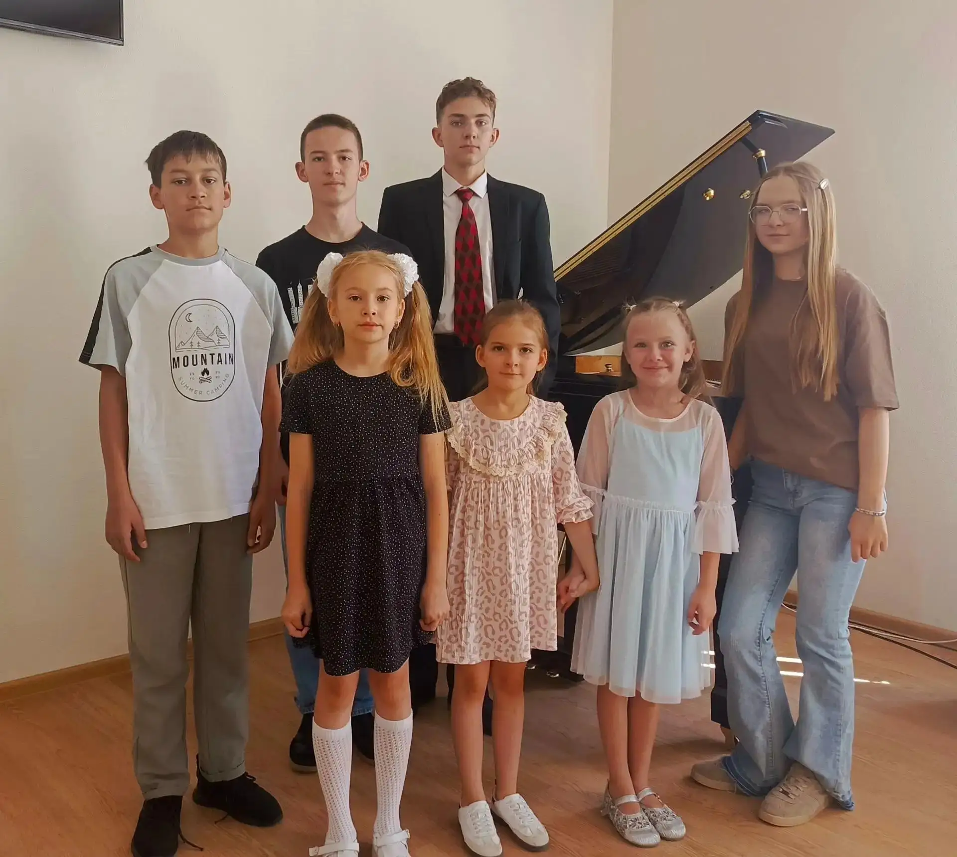 В мире музыки
