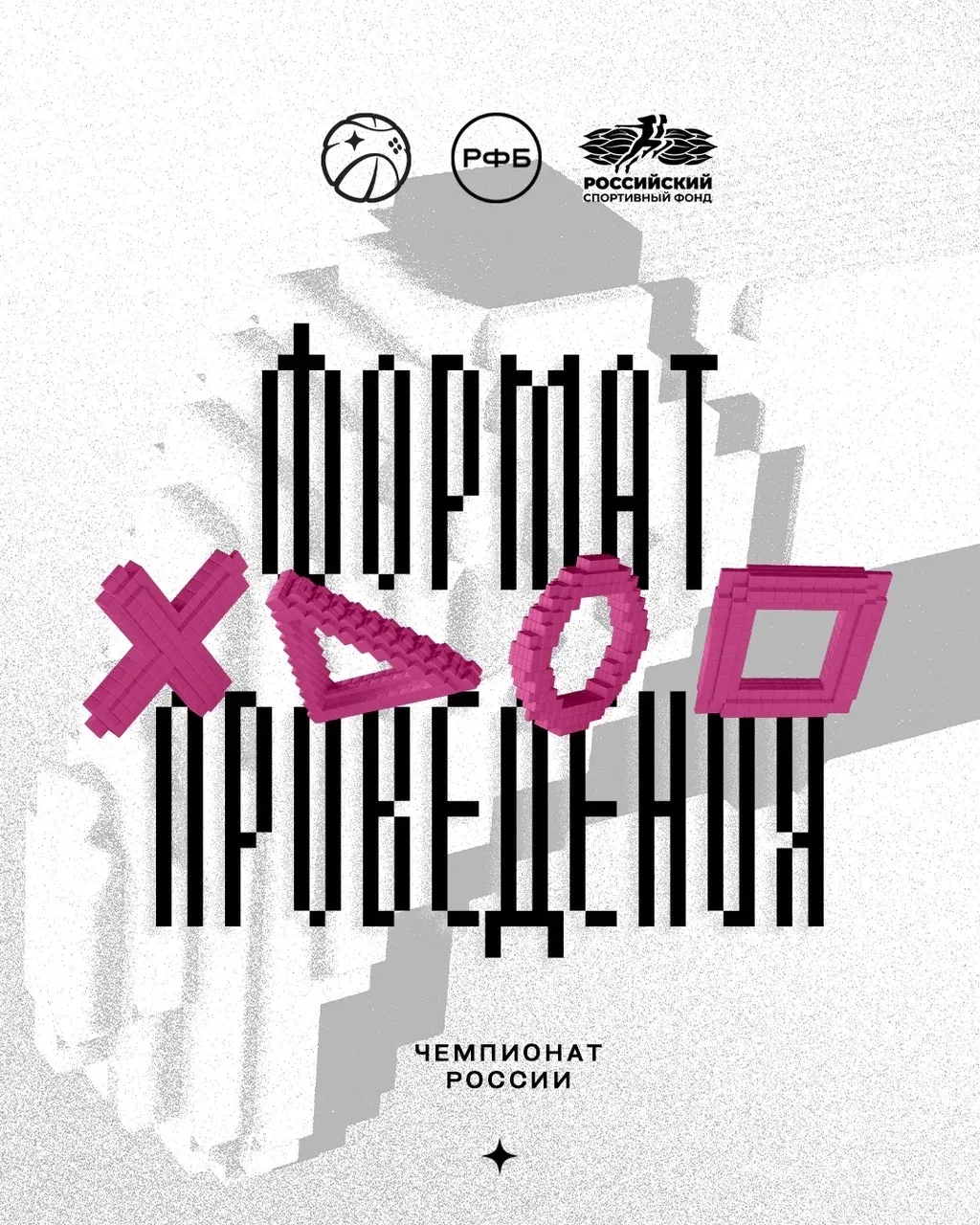 🎮 ФОРМАТ ЧЕМПИОНАТА РОССИИ ПО ИНТЕРАКТИВНОМУ БАСКЕТБОЛУ  2026/2027 🎮