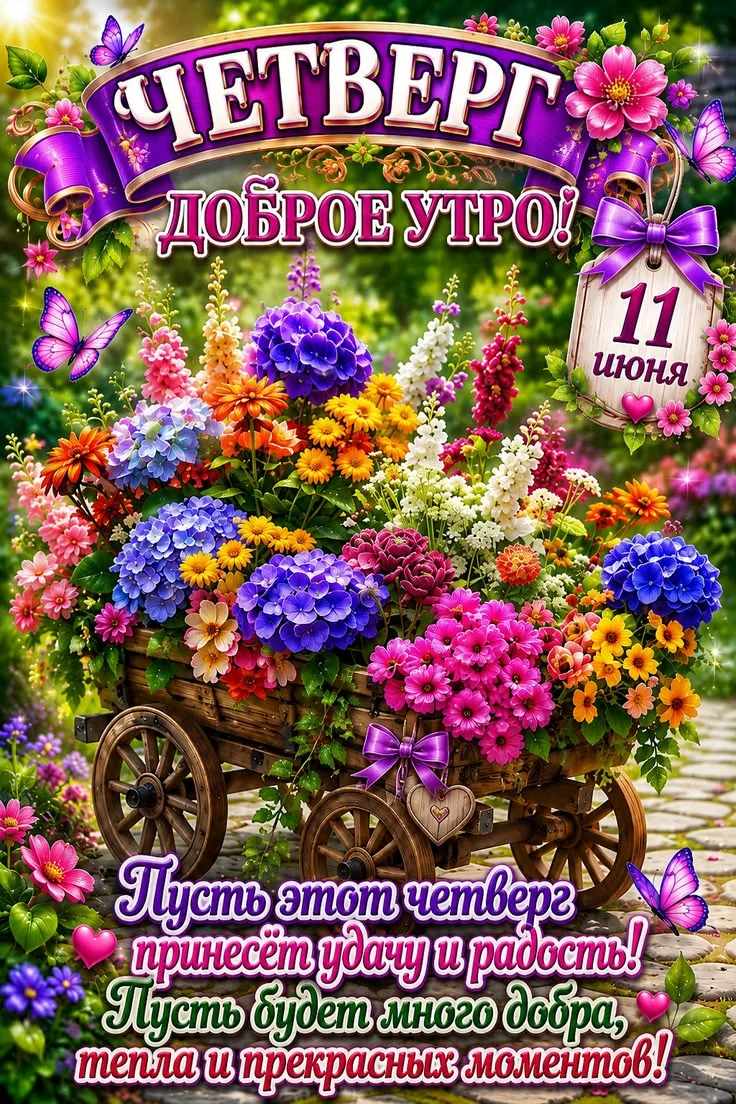Красивые и добрые