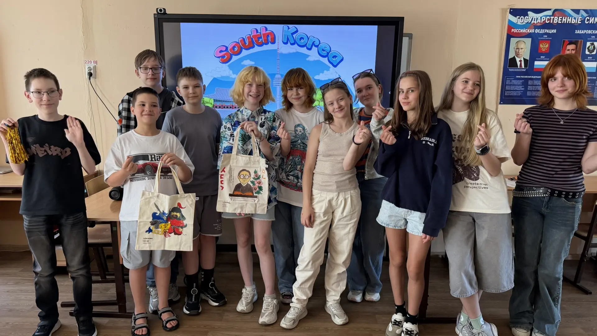5 дней открытий: как прошли «Лингваканикулы» в нашей гимназии! 🌏✨

В гимназии успешно завершилась к