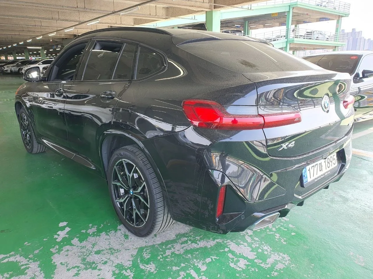 🔥🔥🔥 Приобрели в Южной Корее для Евгения из Екатеринбурга   BMW X4 20I XDRIVE  2022 год 36 000 км 2.0
