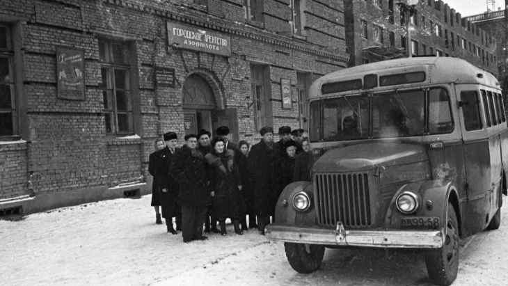 Норильчан приглашают на выставку, посвящённую первой в истории города авиакассе