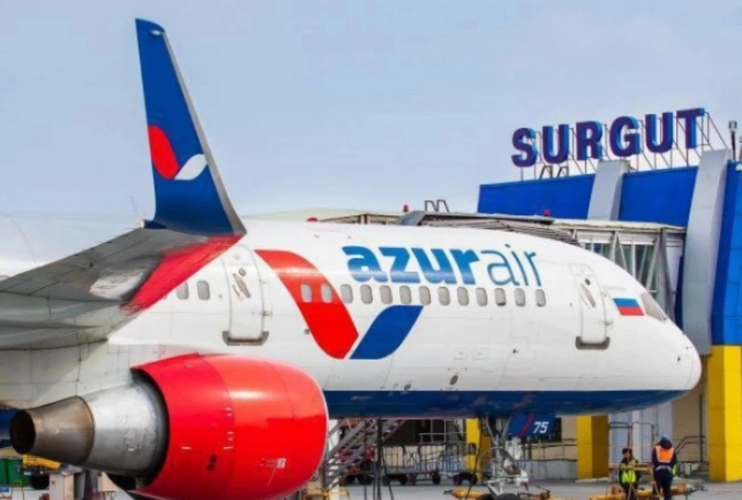 ✈️ Из Сургута уже осуществляются прямые рейсы в Анталью.  Первый рейс прошёл с полной загрузкой. Пол