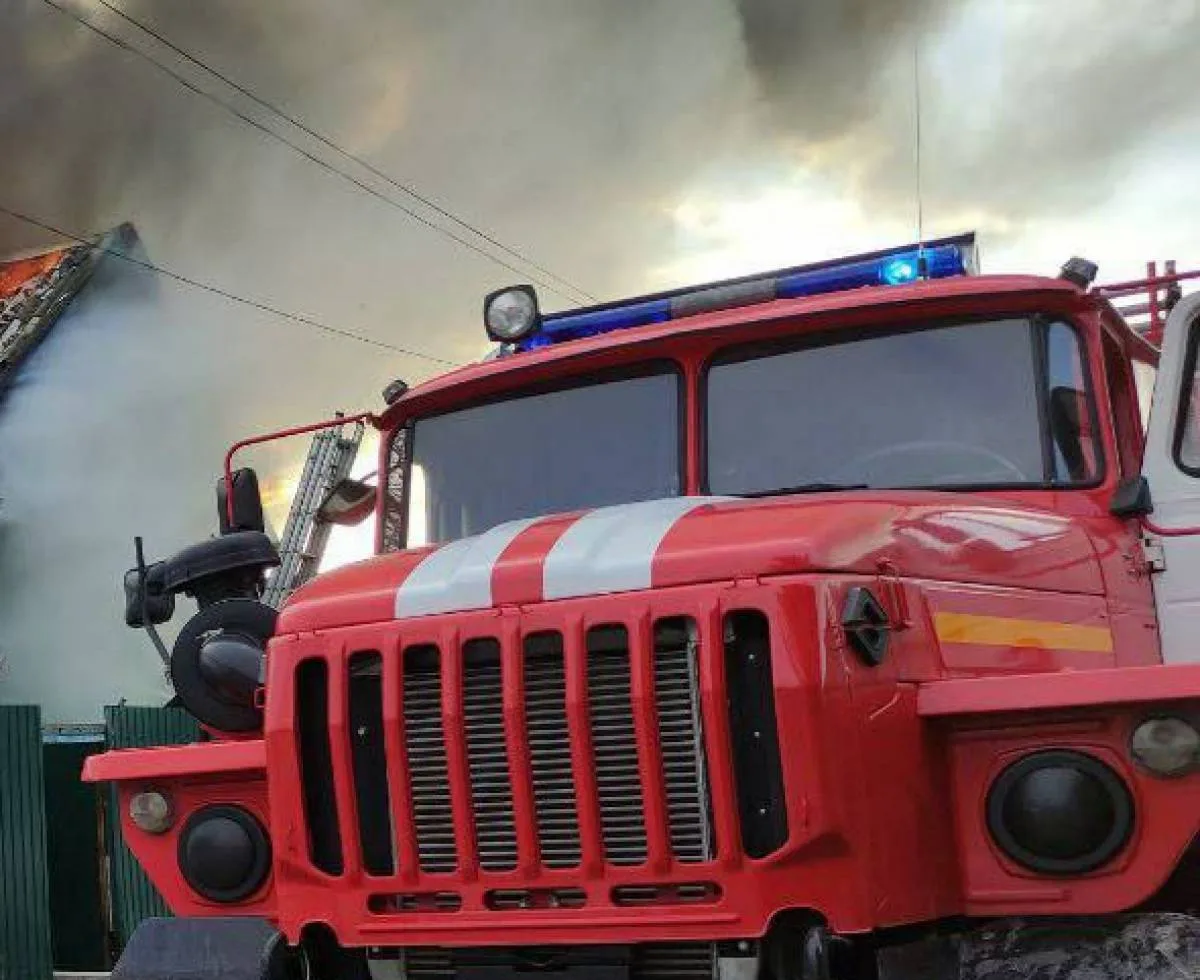 ❗За минувшие сутки в Зауралье зарегистрировано 10 пожаров 

В рабочем поселке Каргаполье загорелось 