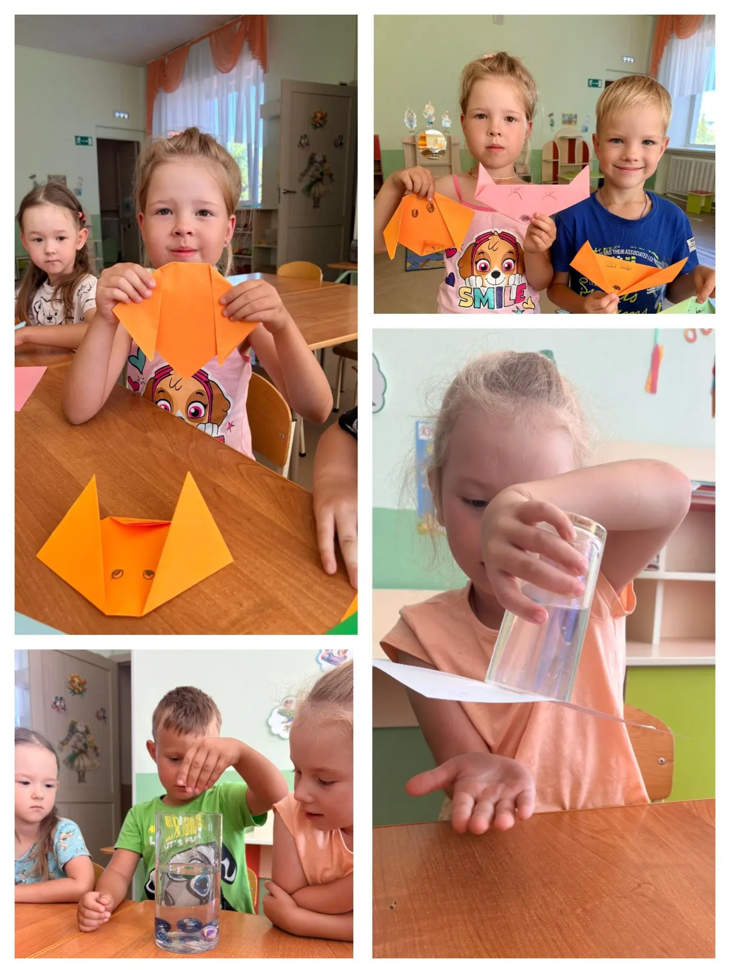 ✅   Неделя познания в детском саду