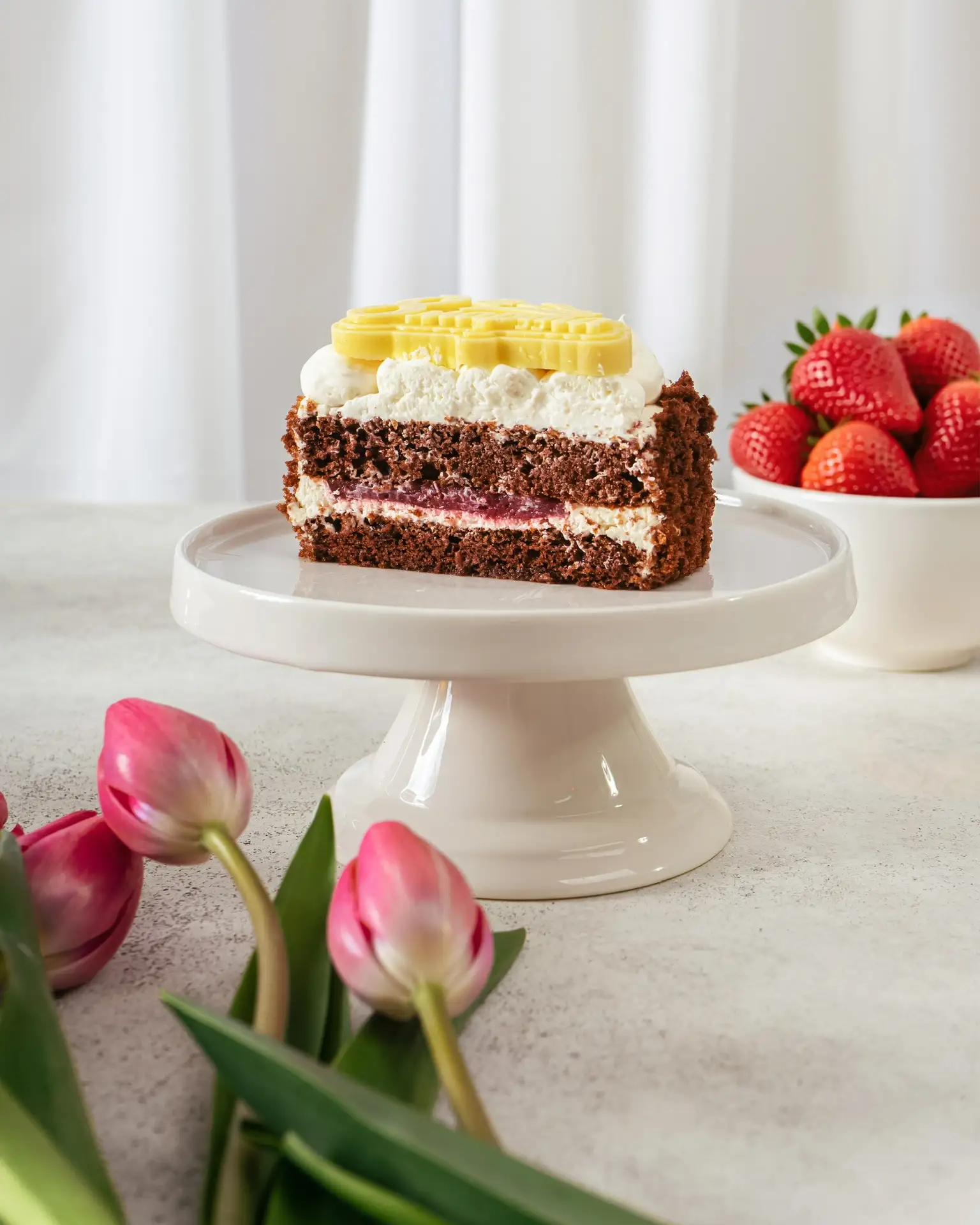 Есть подарки, которые остаются в памяти — потому что они про внимание🥰    К 8 марта в наших кулинарм