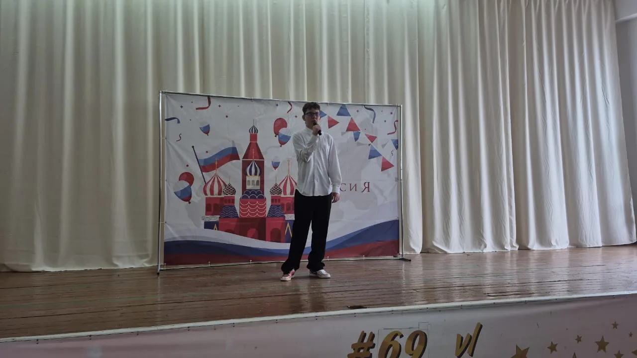 🌍 Поэзия в защиту планеты