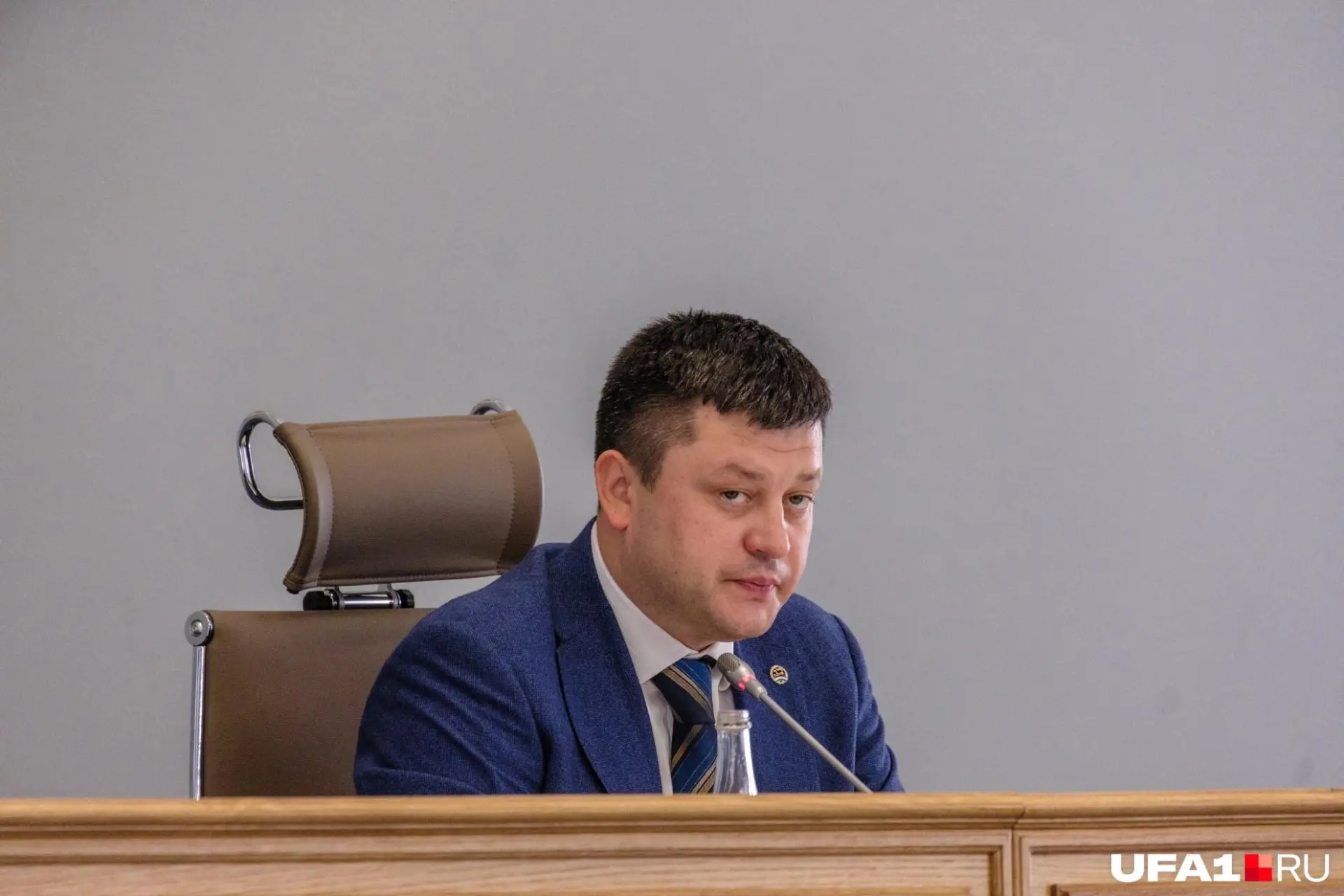 Суд удовлетворил иск Ратмира Мавлиева о толковании статуса главы в Уставе