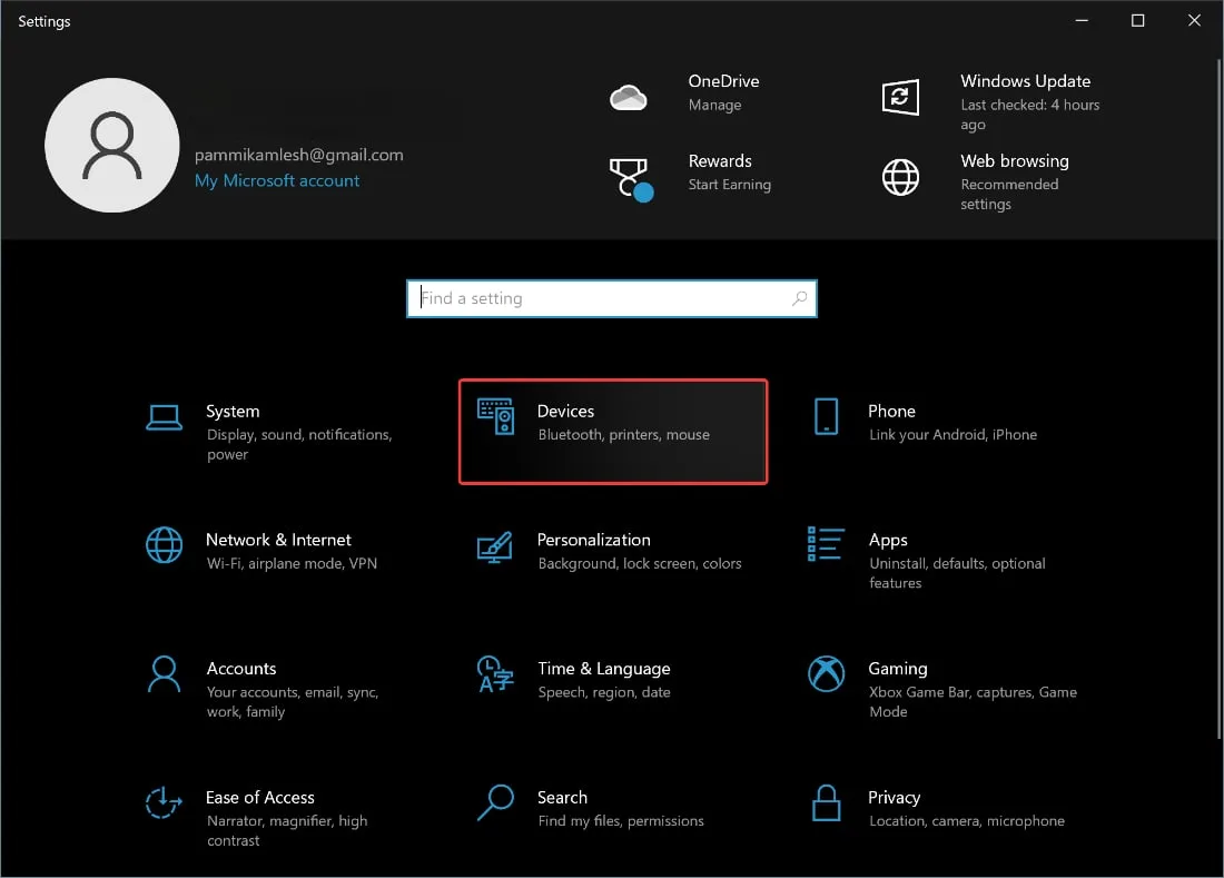 ❗️Как сбросить настройки тачпада и жестов в Windows 10