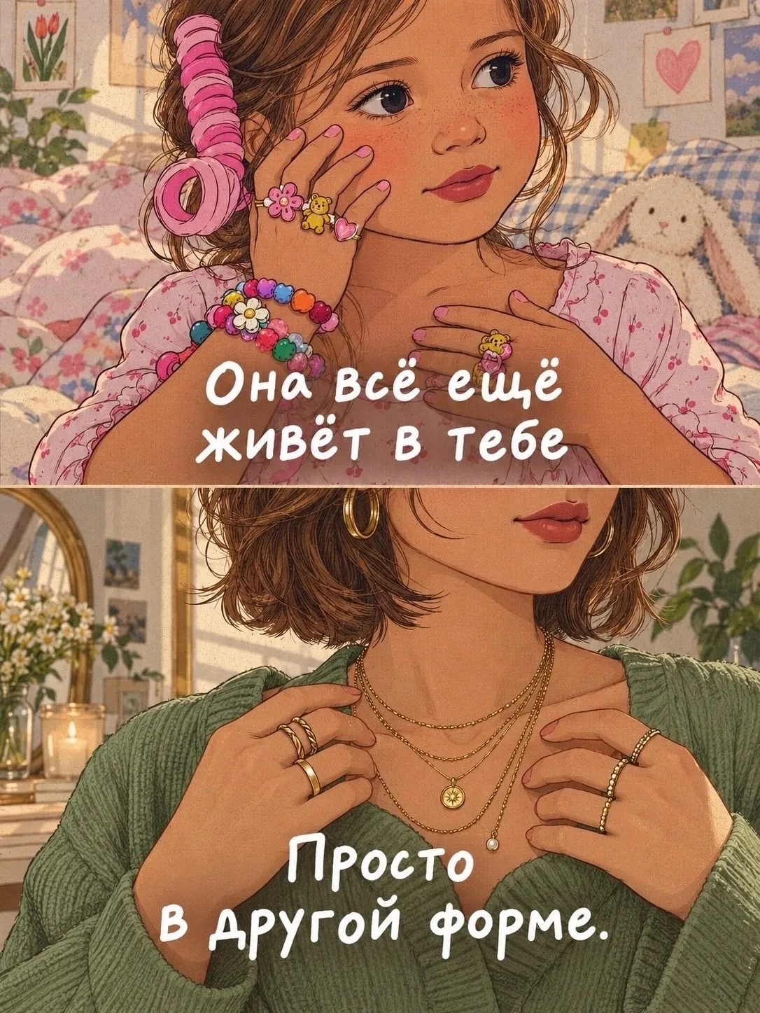 Женский сундучок🍎