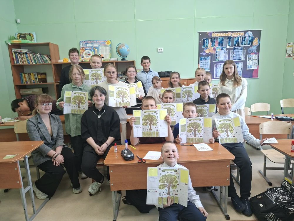 15 мая в нашей школе педагоги Арина Николаевна и Наталья Александровна провели яркое, д...