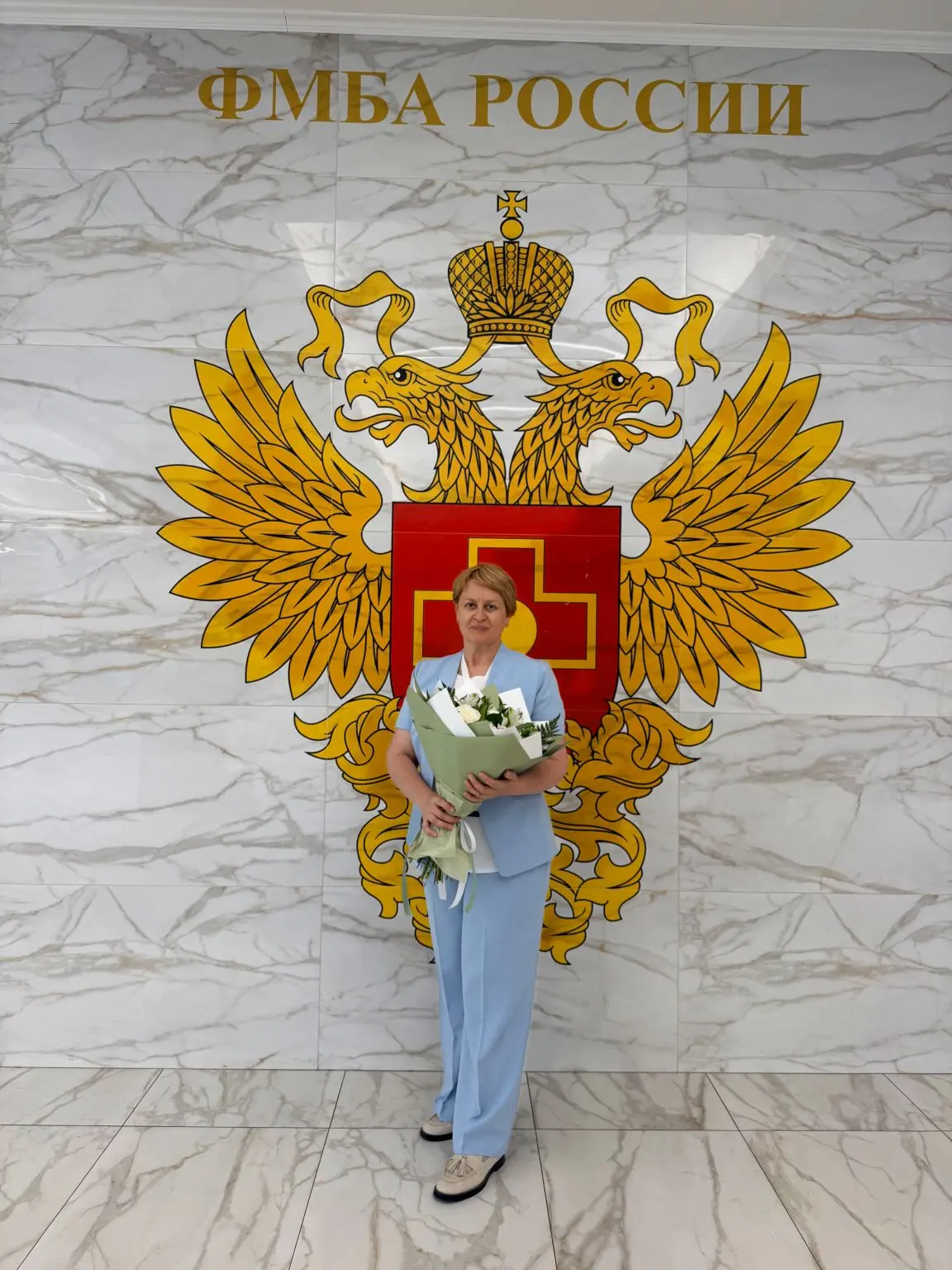 10 июня 2026 года в Москве состоялось совместное торжественное мероприятие Федерального медико-биоло
