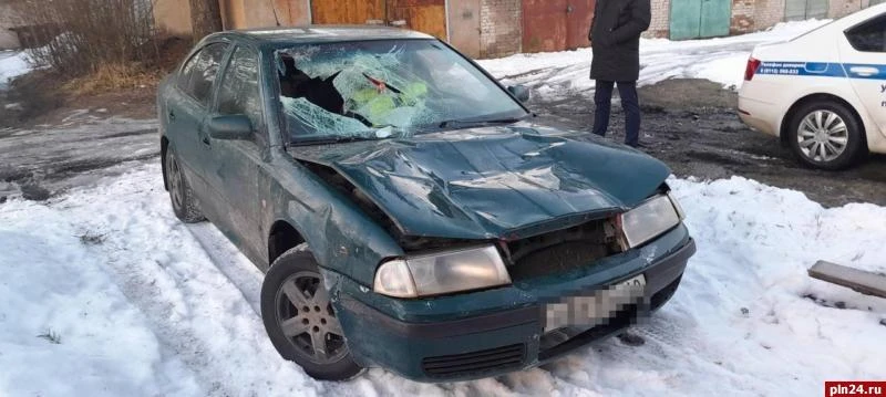 12 лет колонии за смертельное ДТП в Гдове 
Многие, наверное, уже подзабыли одно из самых громких ДТП