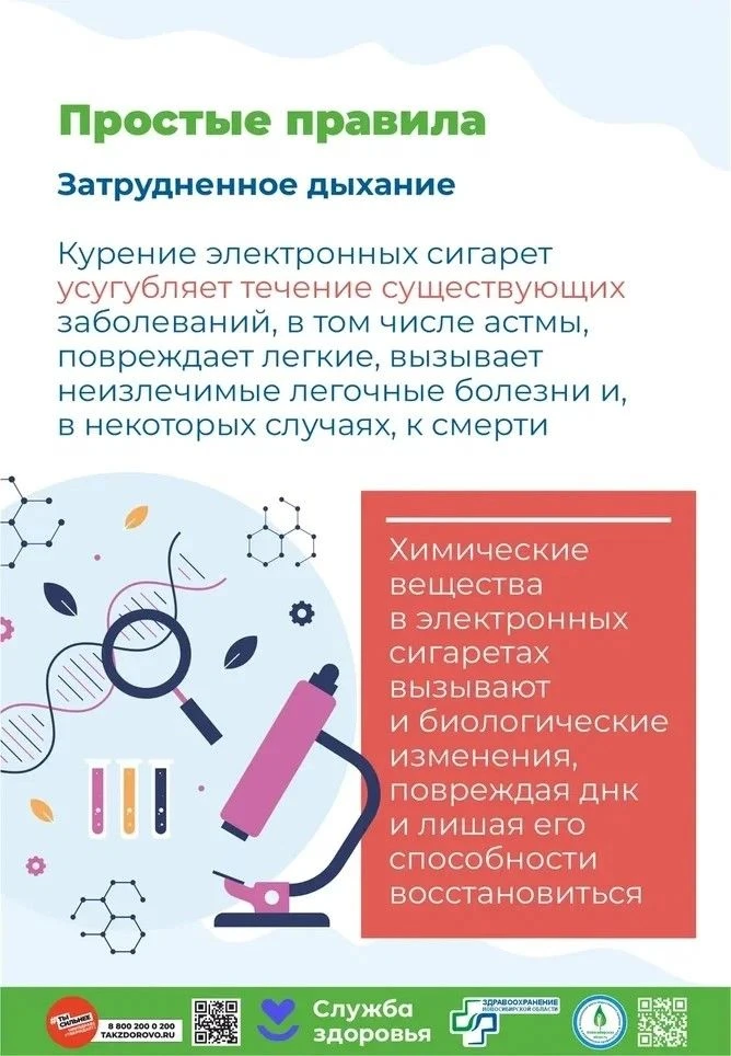 С 25 по 31 мая в рамках акции от Министерства здравоохранения Новосибирской области проходит тематич