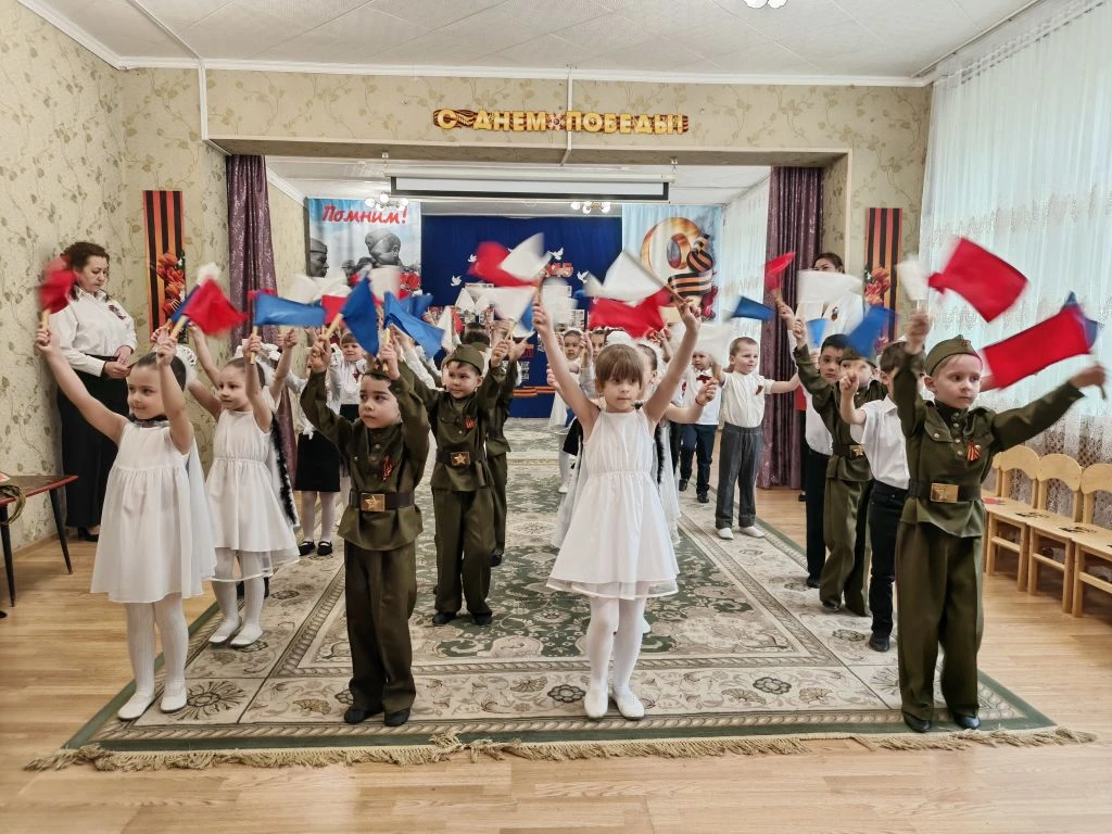 ДЕНЬ ПОБЕДЫ 💐💐💐
ГРУППА №8

💐Приближается один из самых важных и торжественных праздников в нашей