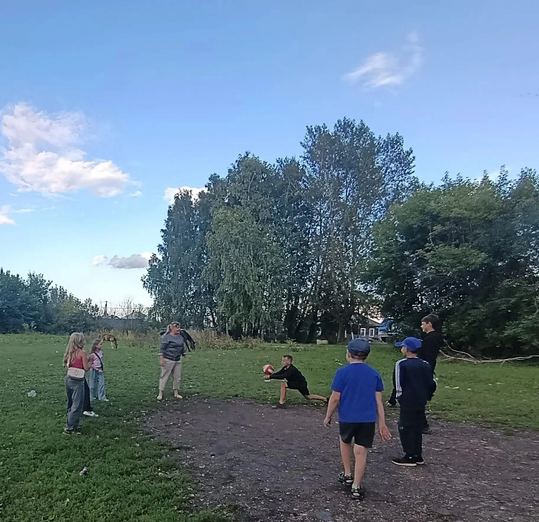 Активное лето в нашей школе! 🏀🏃‍♂️