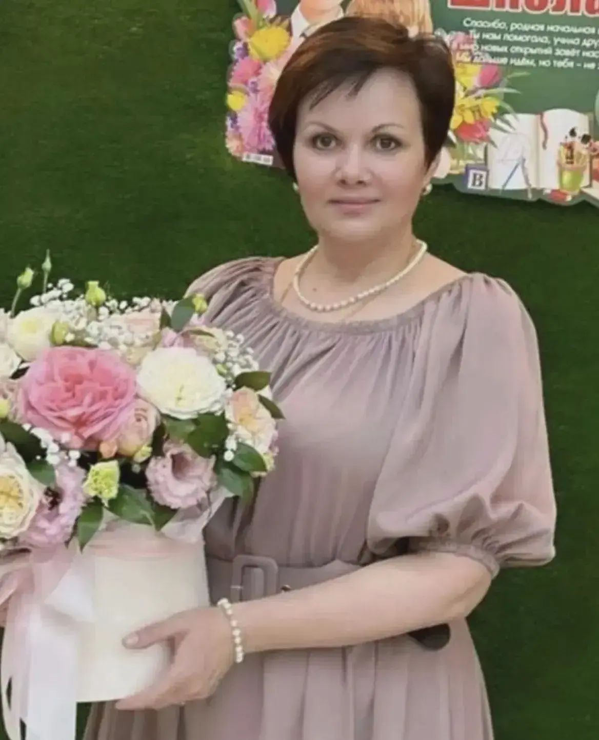 Елена Кужилина получила почётное звание