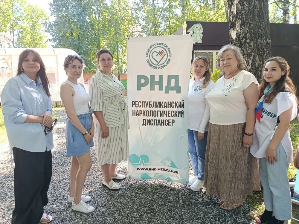 ☀️ Здоровое лето в парке Николаева: праздник с пользой для всей семьи

Сегодня, 13 июня, в рамках фе