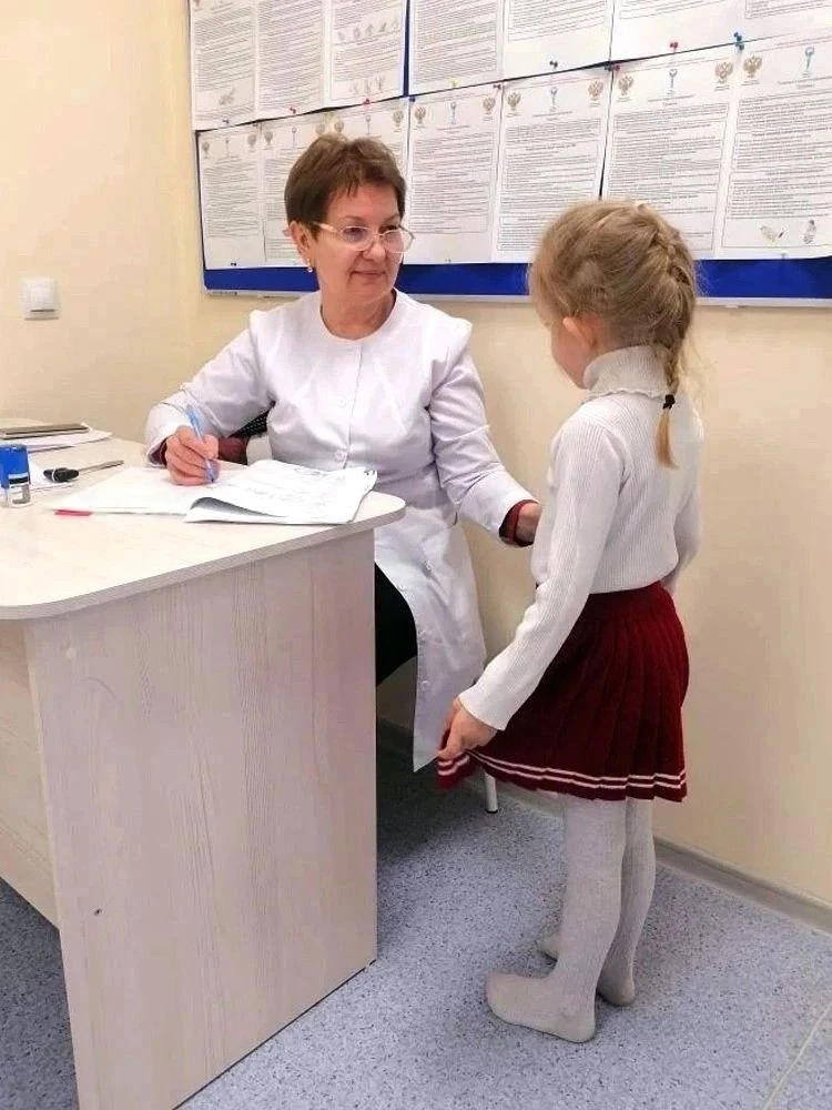 🚑На Ставрополье в рамках регпроекта «Здоровье для каждого» нацпроекта «Продолжительная и активная жи