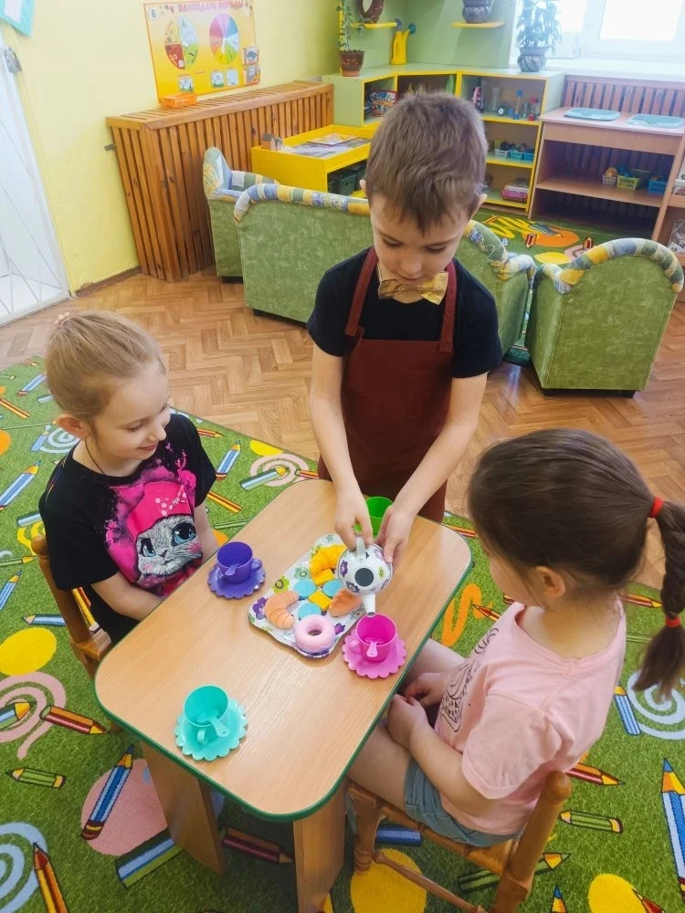 В рамках программы духовно-нравственного воспитания «СемьЯ-это МЫ» воспитанники подгото...