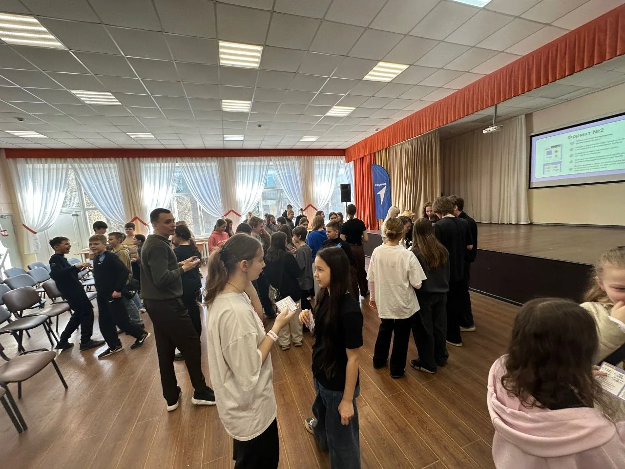 Сегодня стартовали Юбилейные V Сборы Актива! Назовём их Сбора Актива 5.0 🤩  Наш отряд Винни-Пухи🐻🐻🐻 