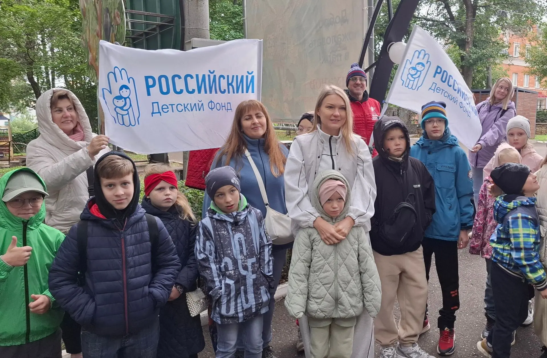 29 августа обучающиеся, родители и учителя нашей школы приняли участие в познавательной...