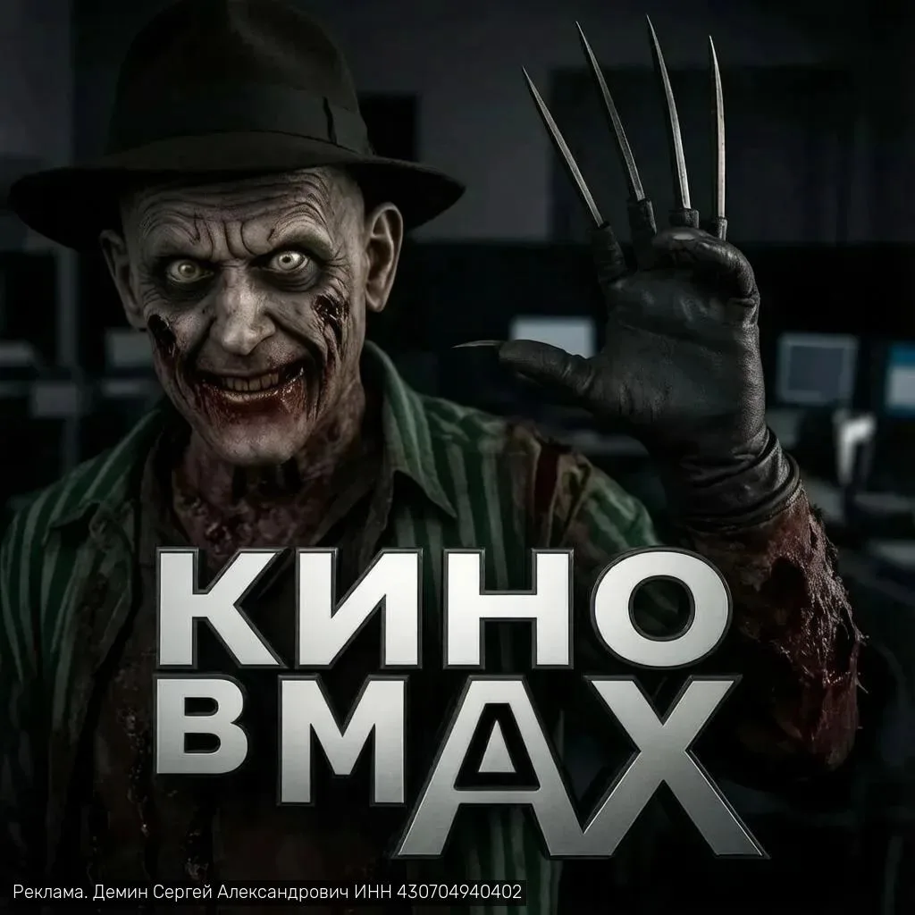 📽️ Любишь кино? ТОГДА ТЕБЕ К НАМ! Подборки на вечер и горячие обсуждения ждут.