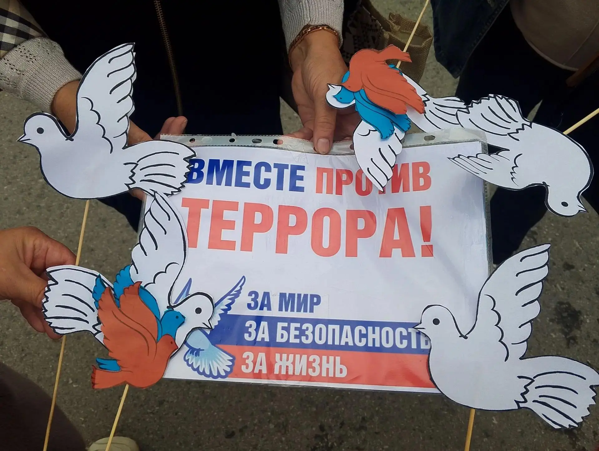 3 сентября - сотрудники Колмогоровской модельной библиотеки и Дома культуры организовал...