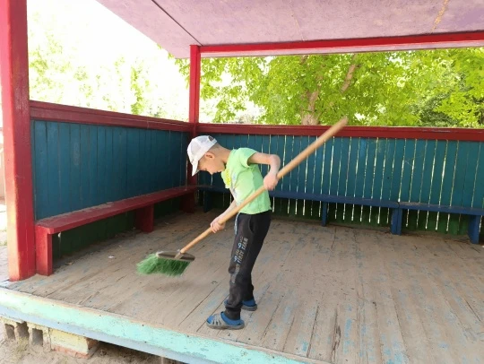 Выходи скорей гулять,