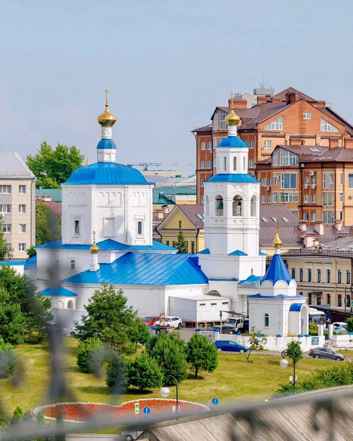 🌤️ Доброе утро! Божией помощи в грядущем дне и благословенных выходных!

📃 «Мы должны жить так, ка