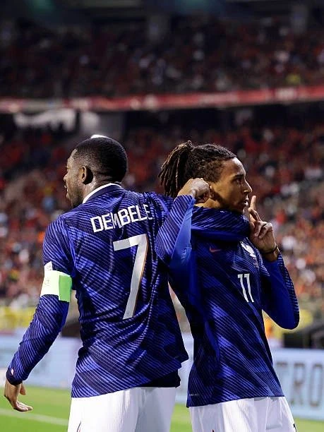 🇧🇪🇫🇷 Бельгия 0-1 Франция