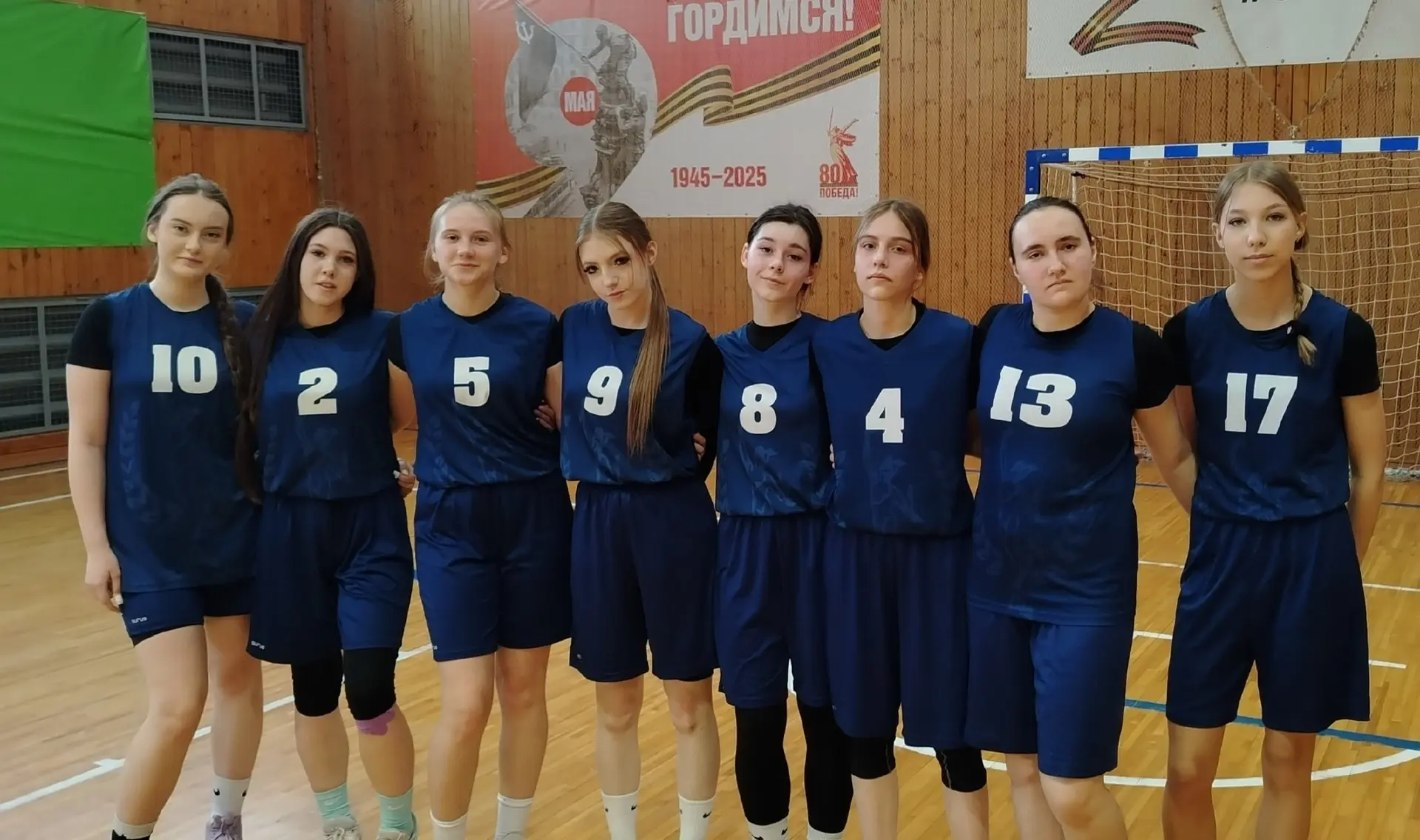 С 6.04-10.04.26 проходили Краевые  соревнования  по баскетболу 🏀 среди ССУЗов в упорно...