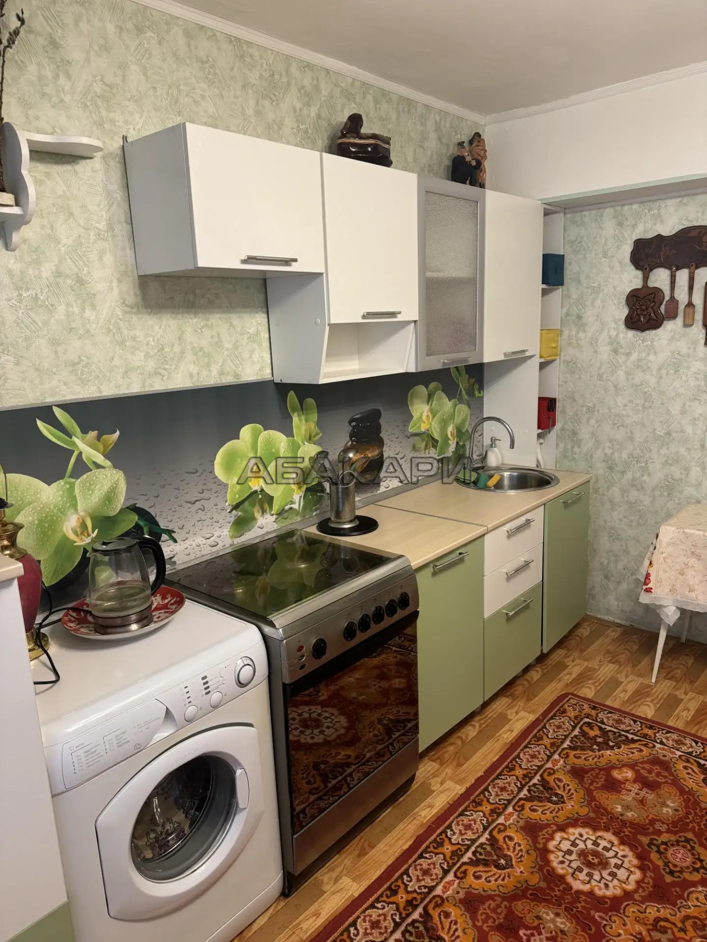 🏠 улица Алексеева, 24